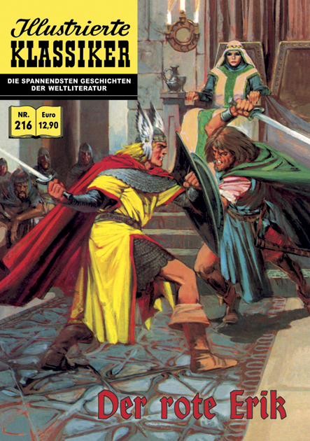 ILLUSTRIERTE KLASSIKER #216 ILLUSTRIERTE KLASSIKER #216