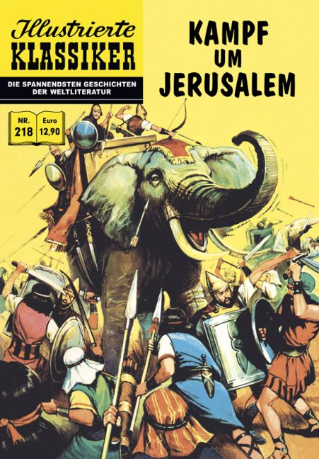 ILLUSTRIERTE KLASSIKER #218 ILLUSTRIERTE KLASSIKER #218