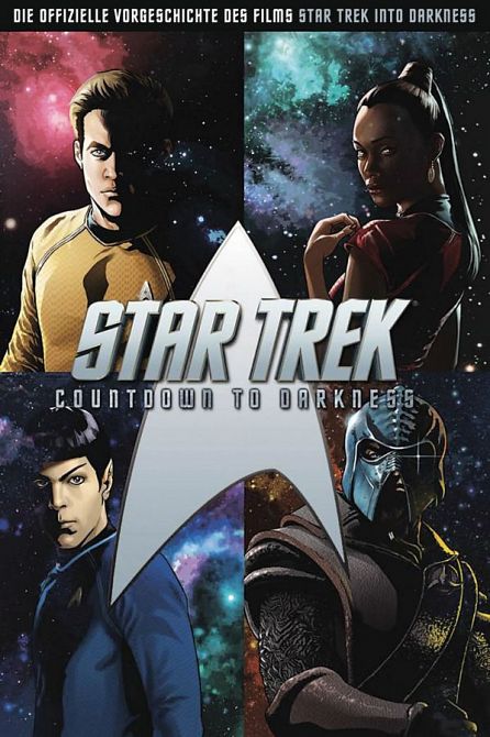 STAR TREK - COUNTDOWN TO DARKNESS (SC)