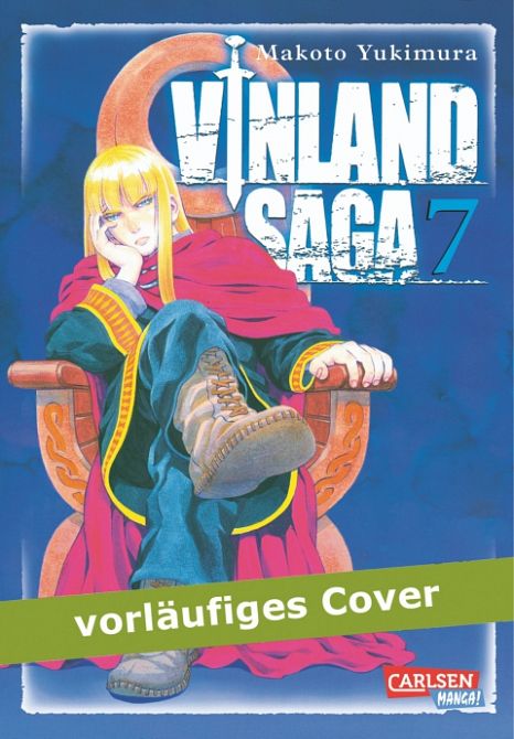 VINLAND SAGA #07