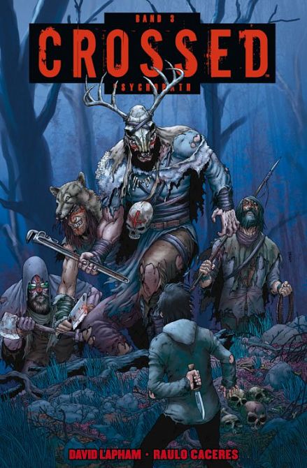 CROSSED (ab 2012) #03 CROSSED (ab 2012) #03