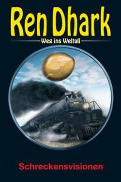REN DHARK - WEG INS WELTALL #39 REN DHARK - WEG INS WELTALL #39