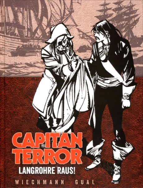 CAPITAN TERROR - GESAMTAUSGABE #05