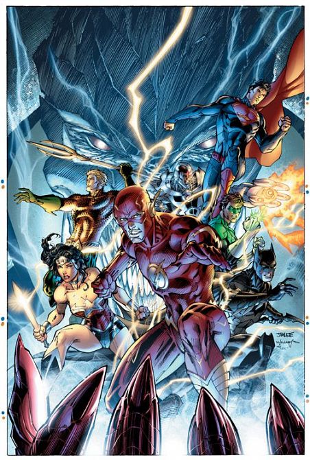 JUSTICE LEAGUE (NEW 52) #11
