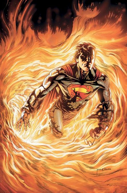 SUPERMAN (NEW 52) #11