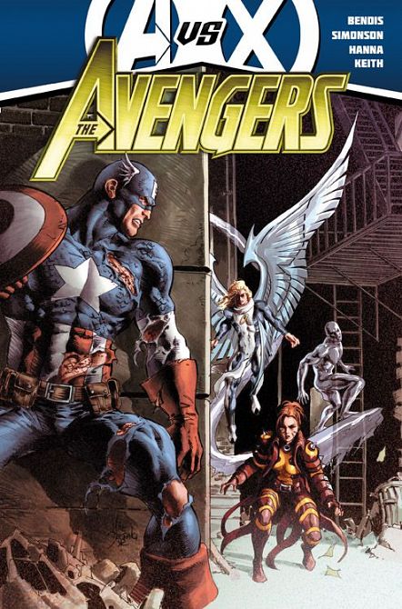 AVENGERS (ab 2011) #25