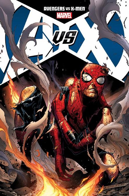 AVENGERS VS. X-MEN (ab 2012) #05 AVENGERS VS. X-MEN (ab 2012) #05