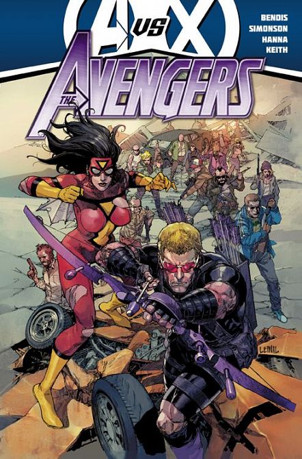 AVENGERS (ab 2011) #26