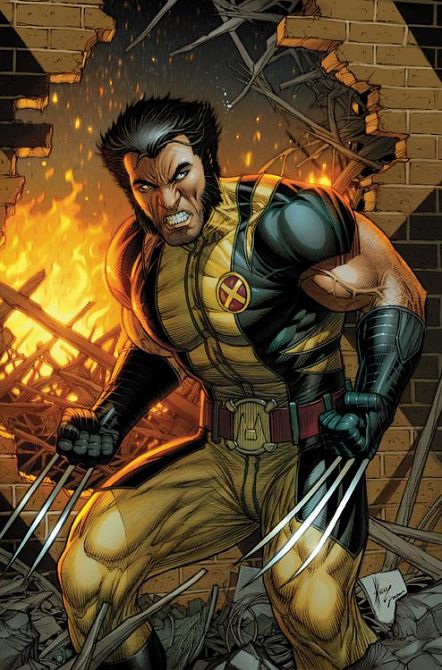 WOLVERINE UND DIE X-MEN #09