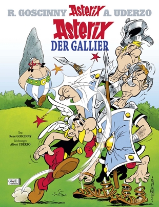ASTERIX HC #01 ASTERIX HC #01