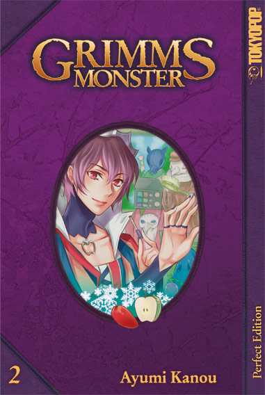 GRIMMS MONSTER PERFECT EDITION #02