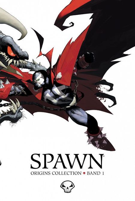 SPAWN ORIGINS COLLECTION (ab 2013) #01