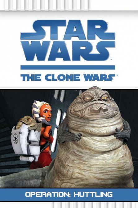STAR WARS THE CLONE WARS - OPERATION: HUTTLING #01