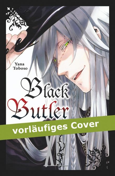 BLACK BUTLER #14