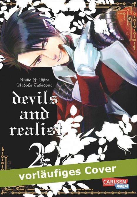 DEVILS AND REALIST #02 DEVILS AND REALIST #02