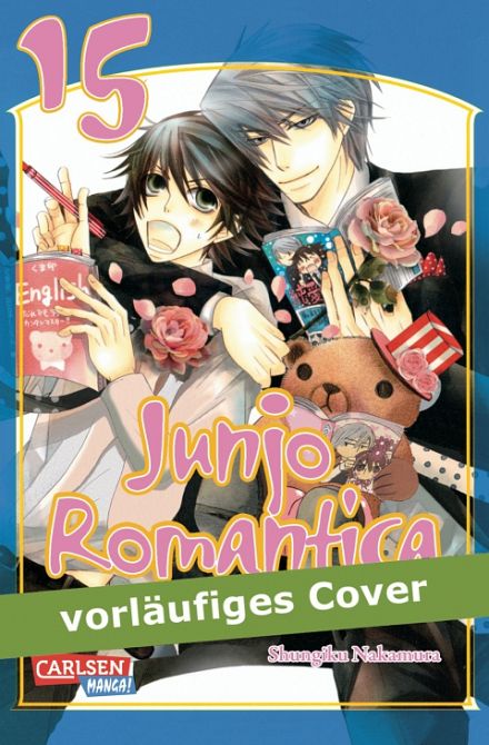 JUNJO ROMANTICA #15