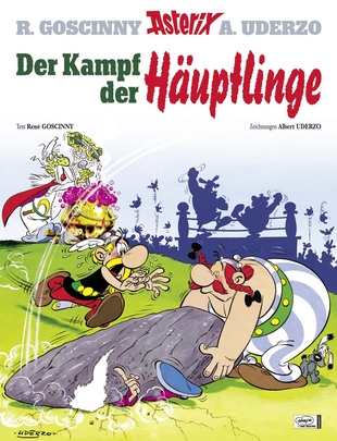 ASTERIX HC #04 ASTERIX HC #04