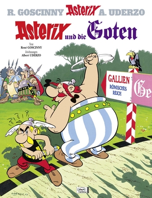 ASTERIX HC #07