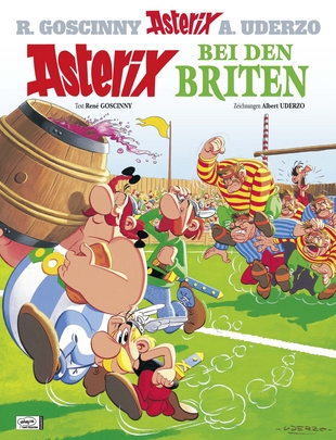 ASTERIX HC #08