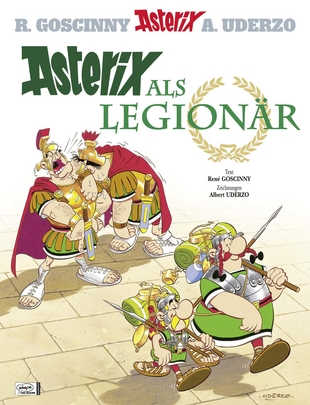 ASTERIX HC #10 ASTERIX HC #10