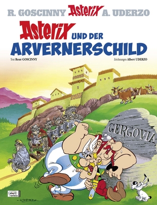 ASTERIX HC #11 ASTERIX HC #11