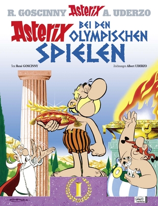 ASTERIX HC #12 ASTERIX HC #12
