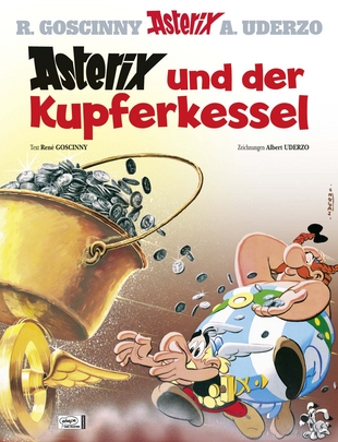 ASTERIX HC #13