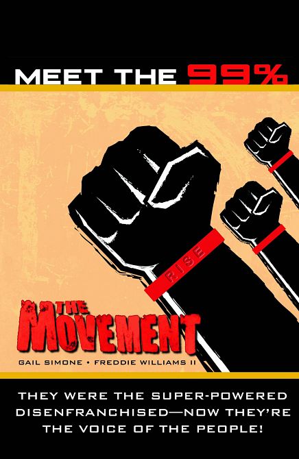 MOVEMENT #1 MOVEMENT #1
