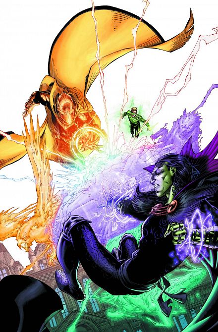 EARTH 2 #12 EARTH 2 #12
