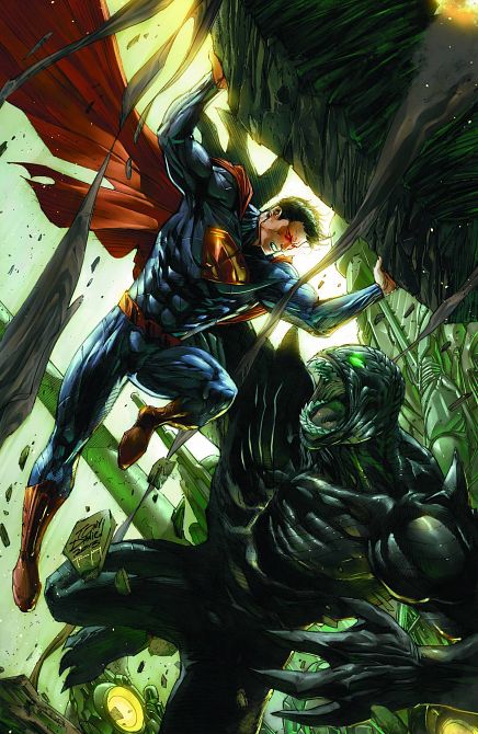 ACTION COMICS (2011-2016) #20 ACTION COMICS (2011-2016) #20