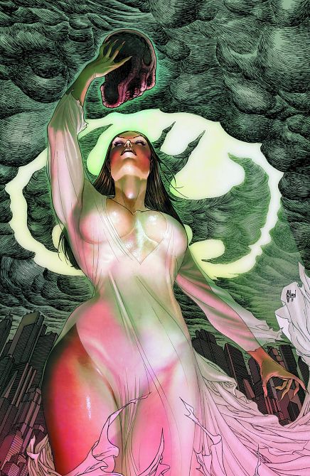 BATMAN INCORPORATED (2012-2013) #11 BATMAN INCORPORATED (2012-2013) #11