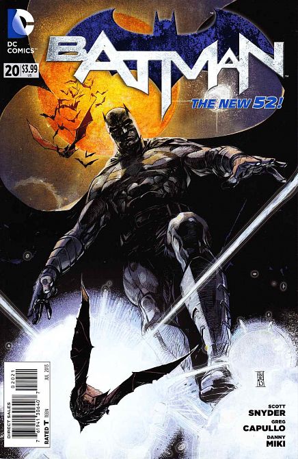 BATMAN (2011-2016) #20 BATMAN (2011-2016) #20