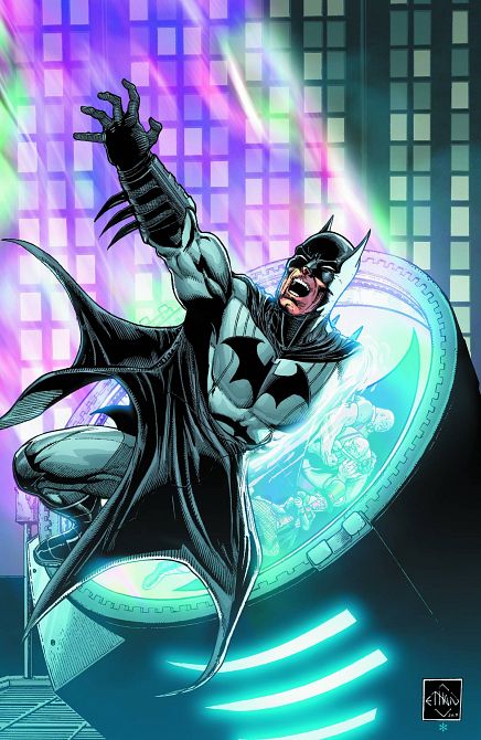 BATMAN THE DARK KNIGHT (2011-2014) #20