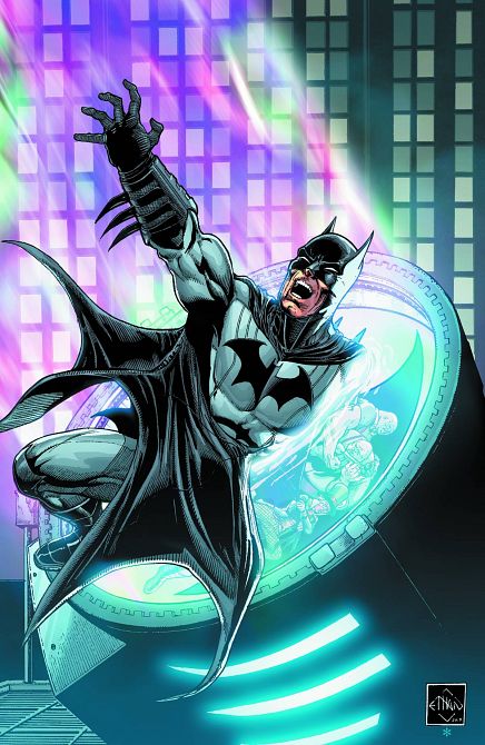 BATMAN THE DARK KNIGHT (2011-2014) #20 BATMAN THE DARK KNIGHT (2011-2014) #20