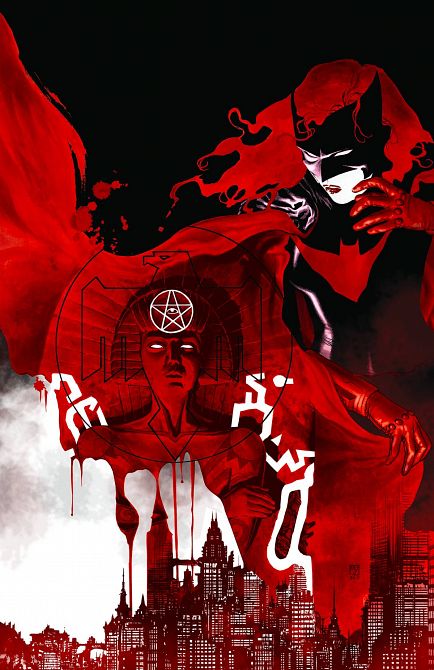 BATWOMAN (2011-2015) #20