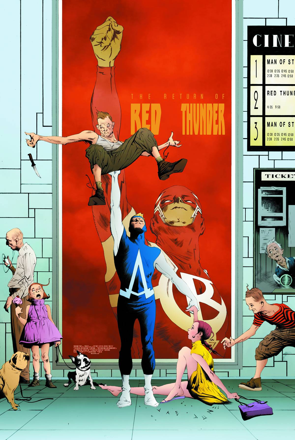 ANIMAL MAN #20 ANIMAL MAN #20