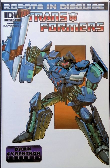 TRANSFORMERS ROBOTS IN DISGUISE | 1:10 Phil Jimenez #17