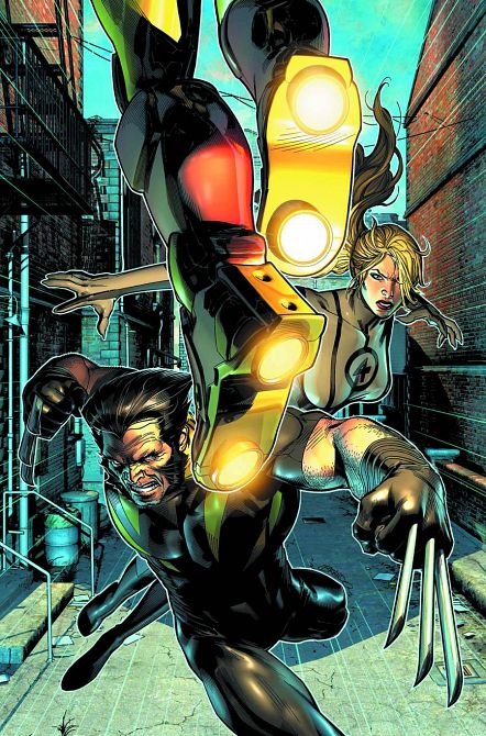 AGE OF ULTRON #8 AGE OF ULTRON #8