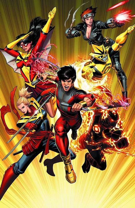 AVENGERS (2012-2015) #11 AVENGERS (2012-2015) #11