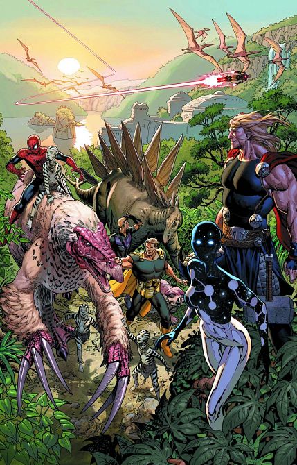 AVENGERS (2012-2015) #12 AVENGERS (2012-2015) #12