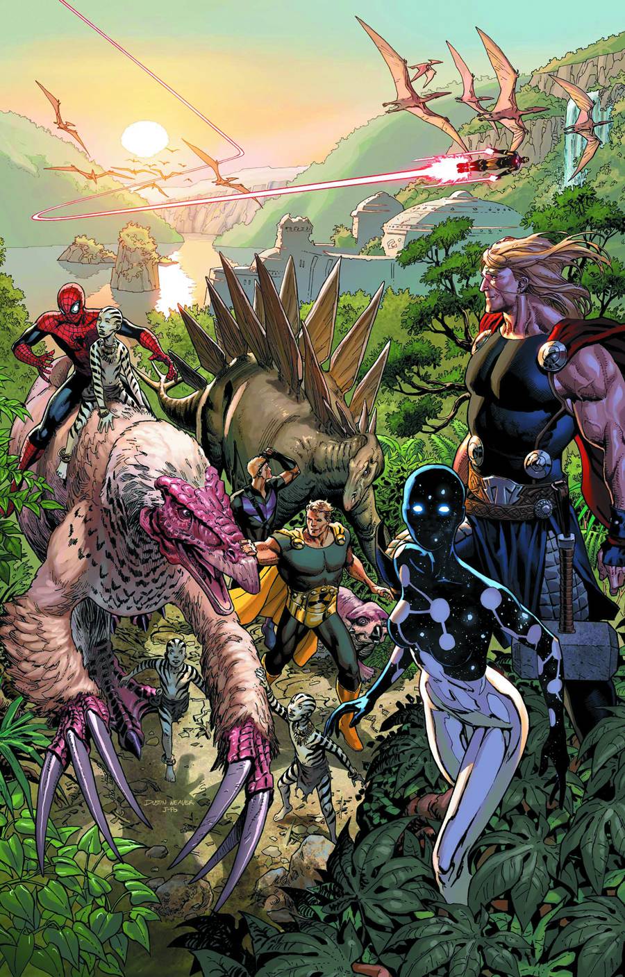 AVENGERS (2012-2015) #12