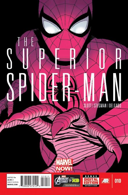 SUPERIOR SPIDER-MAN (2013-2014) #10