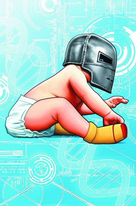 IRON MAN (2012-2014) #9 IRON MAN (2012-2014) #9