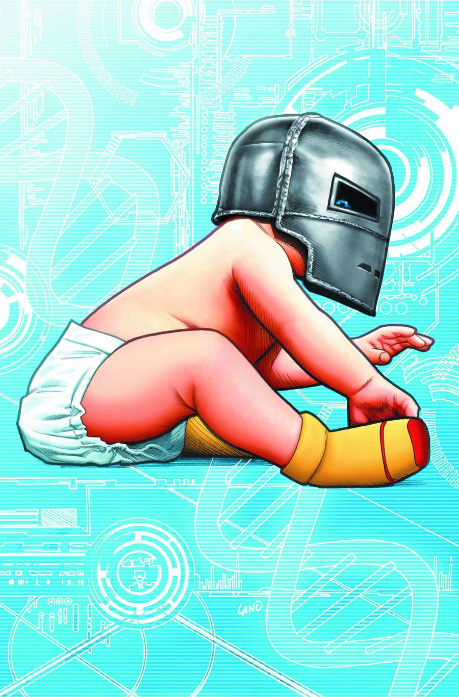 IRON MAN (2012-2014) #9