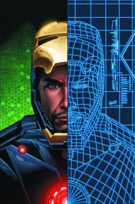 IRON MAN (2012-2014) #10 IRON MAN (2012-2014) #10