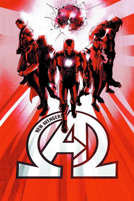 NEW AVENGERS (2013-2015) #6 NEW AVENGERS (2013-2015) #6