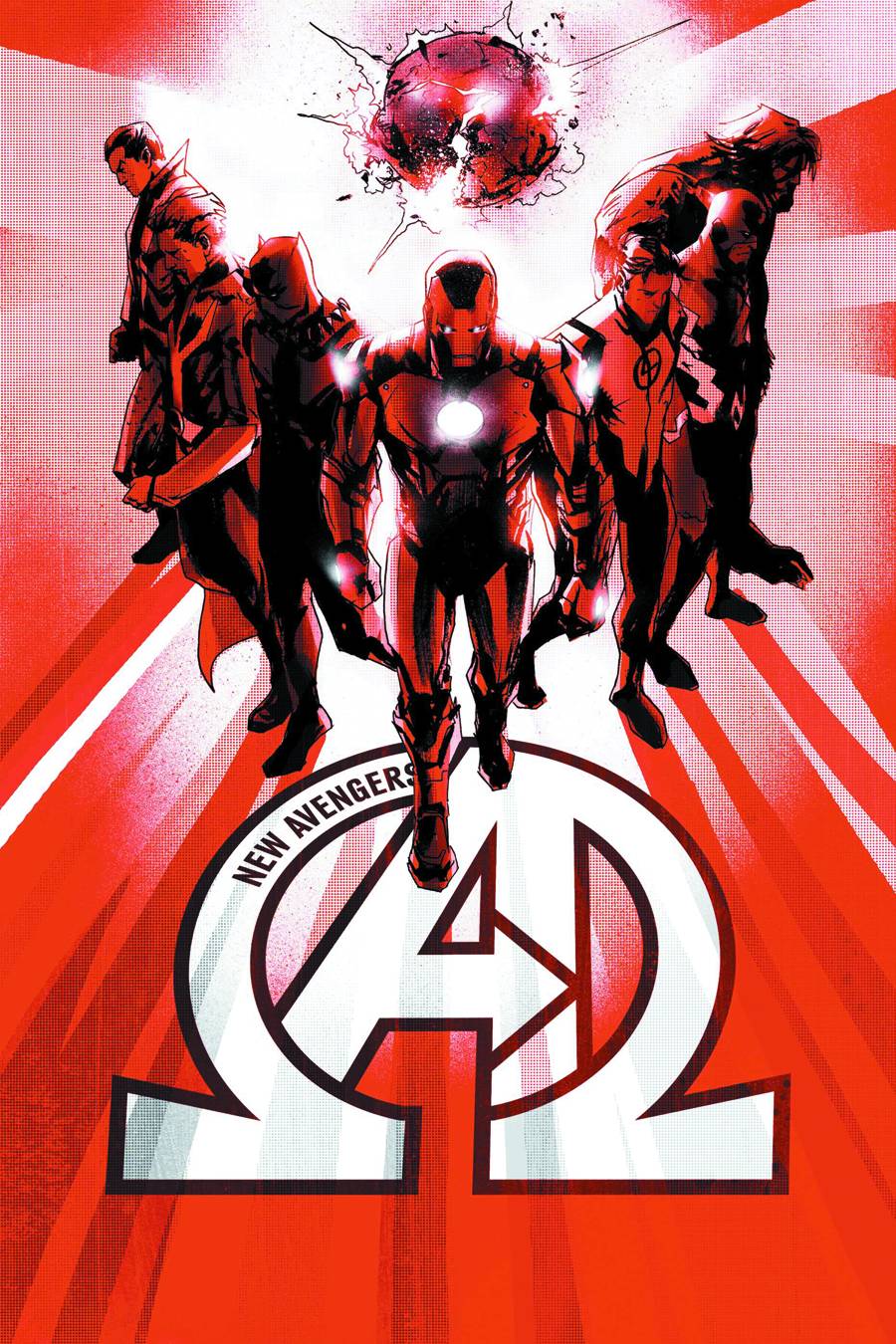 NEW AVENGERS (2013-2015) #6