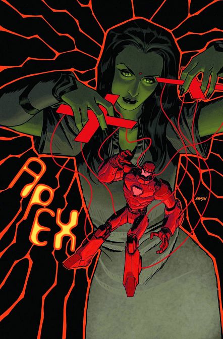 AVENGERS ARENA #9 AVENGERS ARENA #9