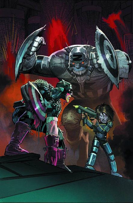 CAPTAIN AMERICA (2012-2014) #7