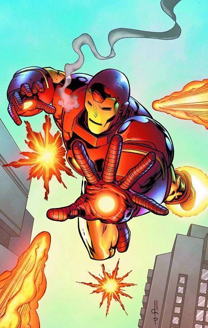 IRON MAN (2012-2014) #258.1 IRON MAN (2012-2014) #258.1